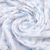 Toalha de Banho Papi Soft com Capuz Balões no Céu 80x80cm – Conforto e Qualidade Exclusiva