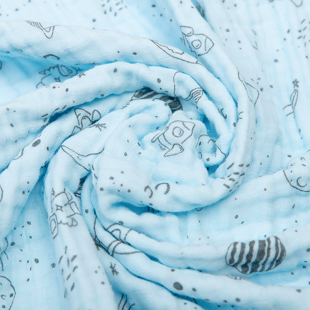 Toalha de Banho Papi Soft com Capuz Astronauta 80x80cm – Conforto e Qualidade Exclusiva