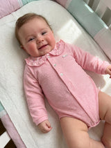 Body Feminino Bebê Longo Iogurte – Conforto e Qualidade Exclusiva