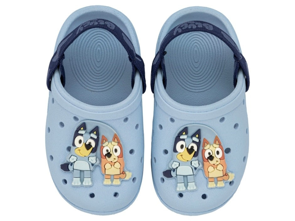 Babuch Bluey Moments Baby Azul Claro – Diversão e Conforto para os Pequenos