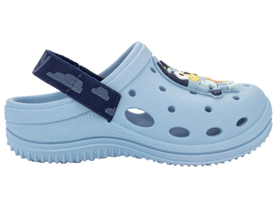 Babuch Bluey Moments Baby Azul Claro – Diversão e Conforto para os Pequenos