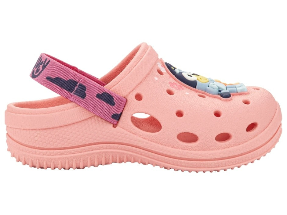 Babuch Bluey Moments Baby Rosa Claro – Diversão e Conforto para os Pequenos