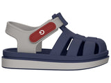 Sandália Cartago Oslo II Azul/Cinza – Conforto e Estilo no Dia a Dia