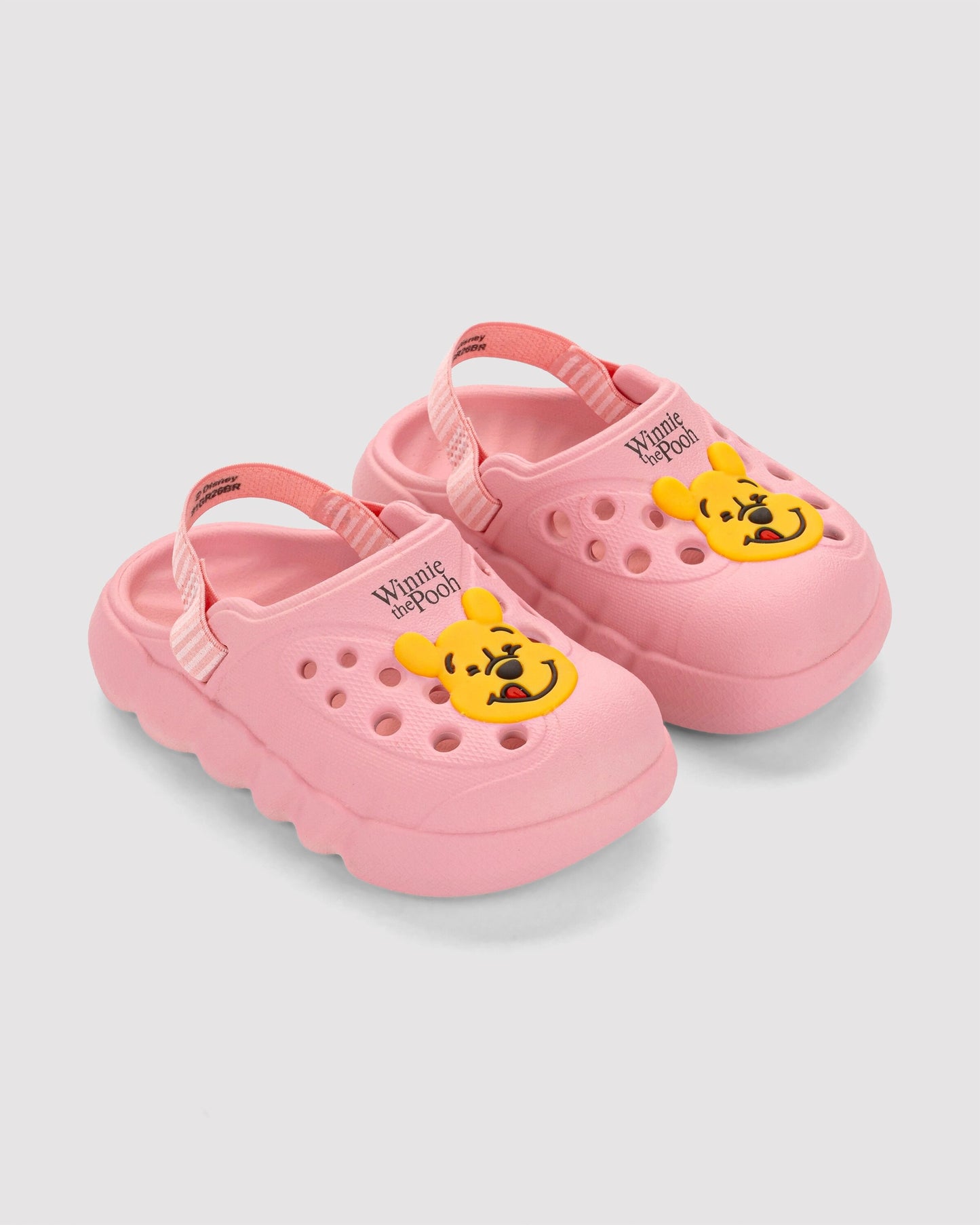 Babuch Disney Dreamy BAB Rosa Claro – Magia e Conforto para os Pequenos