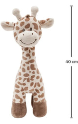 Girafinha de Pelúcia Fofinha – Presente Encantador para Crianças