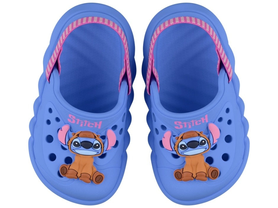 Babuch Disney Dreamy BAB Azul Claro – Conforto e Magia para os Pequenos