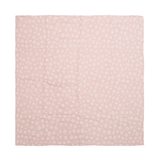 Cueiro swaddle papi soft estampado 80cm x 80cm contém 03 un margaridas