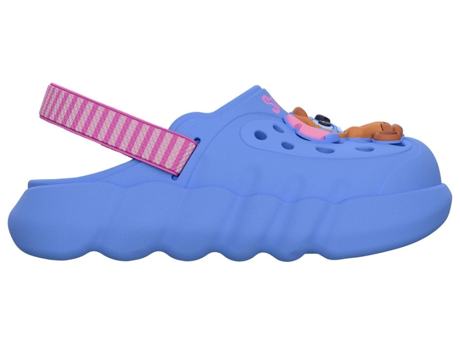 Babuch Disney Dreamy BAB Azul Claro – Conforto e Magia para os Pequenos