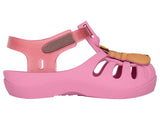 Sandália GKIDS Lumy Aran Rosa/Rosa – Conforto e Estilo para os Pequenos