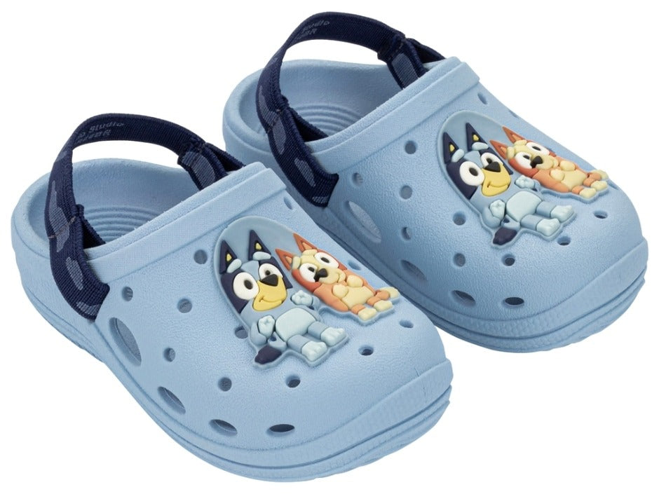 Babuch Bluey Moments Baby Azul Claro – Diversão e Conforto para os Pequenos