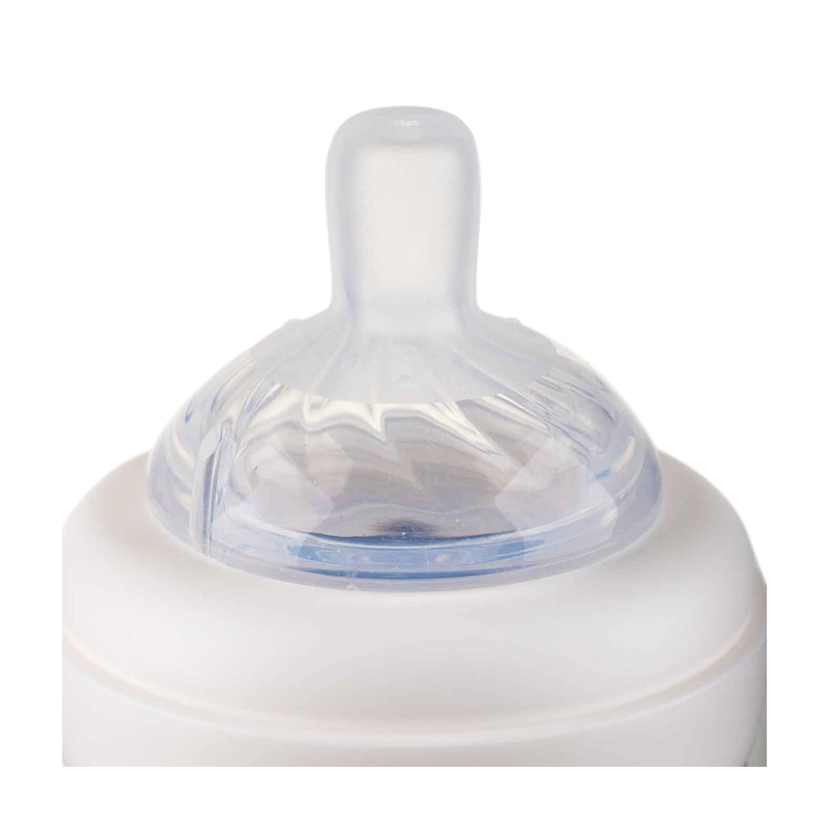Mamadeira Serena Pimpolho Coala Branca – 330ml de Conforto e Segurança
