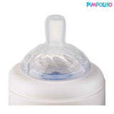 Mamadeira Serena Pimpolho Coala Branca – 330ml de Conforto e Segurança