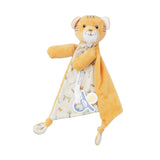 Naninha com Prendedor de Chupeta Masculina Pimpolho Laranja/Tigre