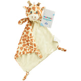 Naninha com Textura Girafa Unissex Pimpolho Laranja