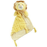 Naninha com Textura Leão Unissex Pimpolho Amarelo