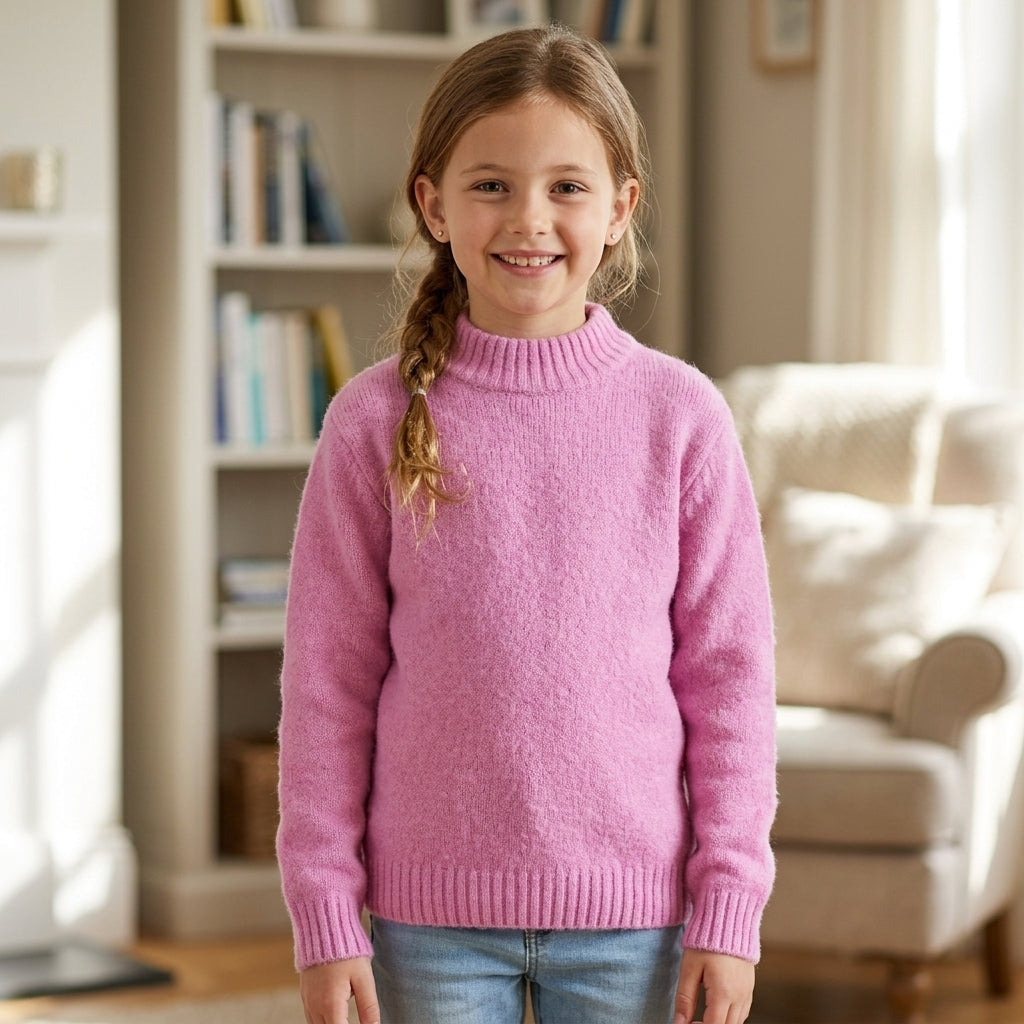 Cacharel Lisa Infantil Sem Barra – Conforto e Estilo