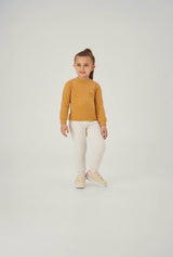 Blusa Feminina Infantil em Tricot – Delicadeza e Conforto para Todas as Ocasiões