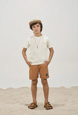 Conjunto Masculino Infantil Mare Della Sardegna