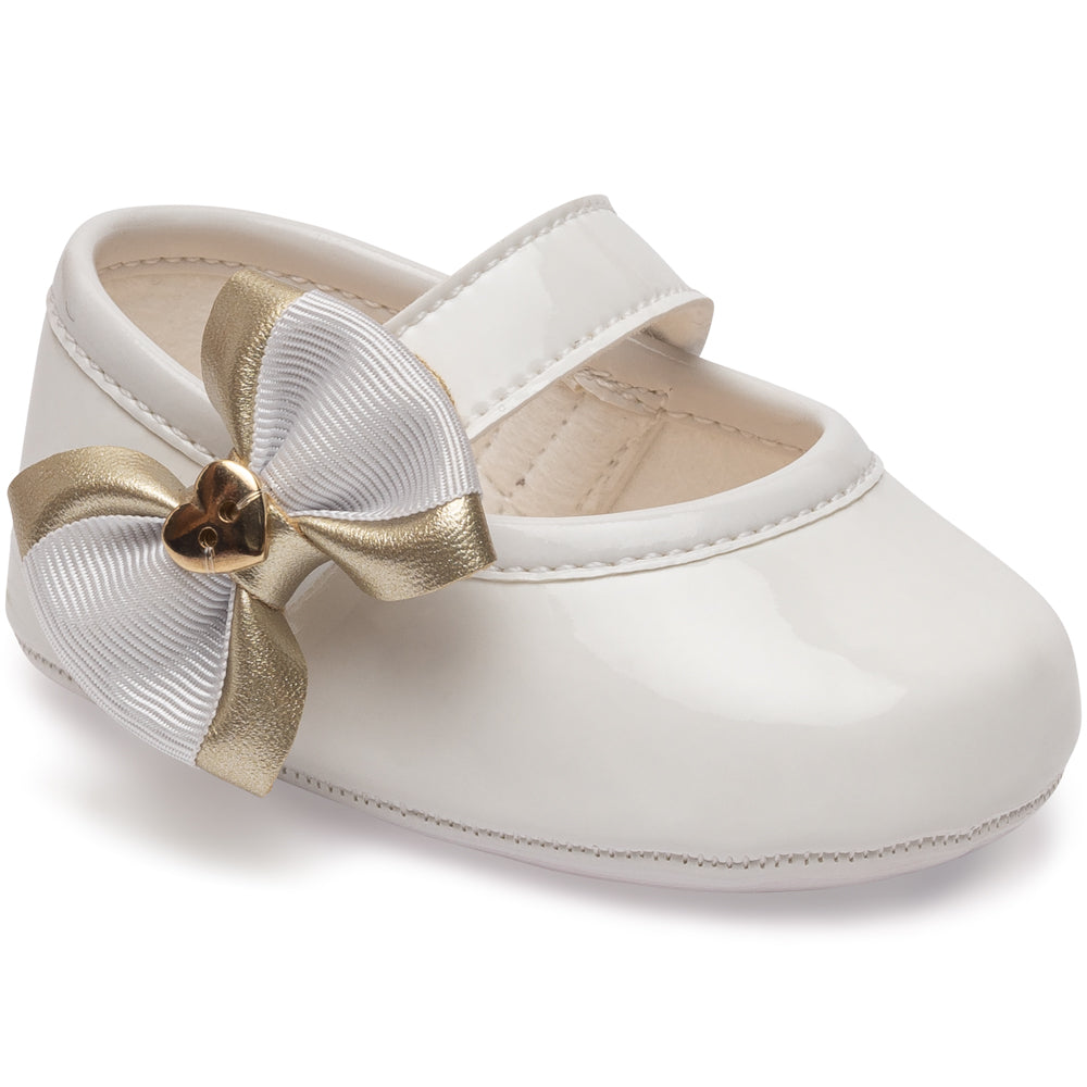 Sapatilha Love Pimpolho – Elegância e Conforto para Batizado