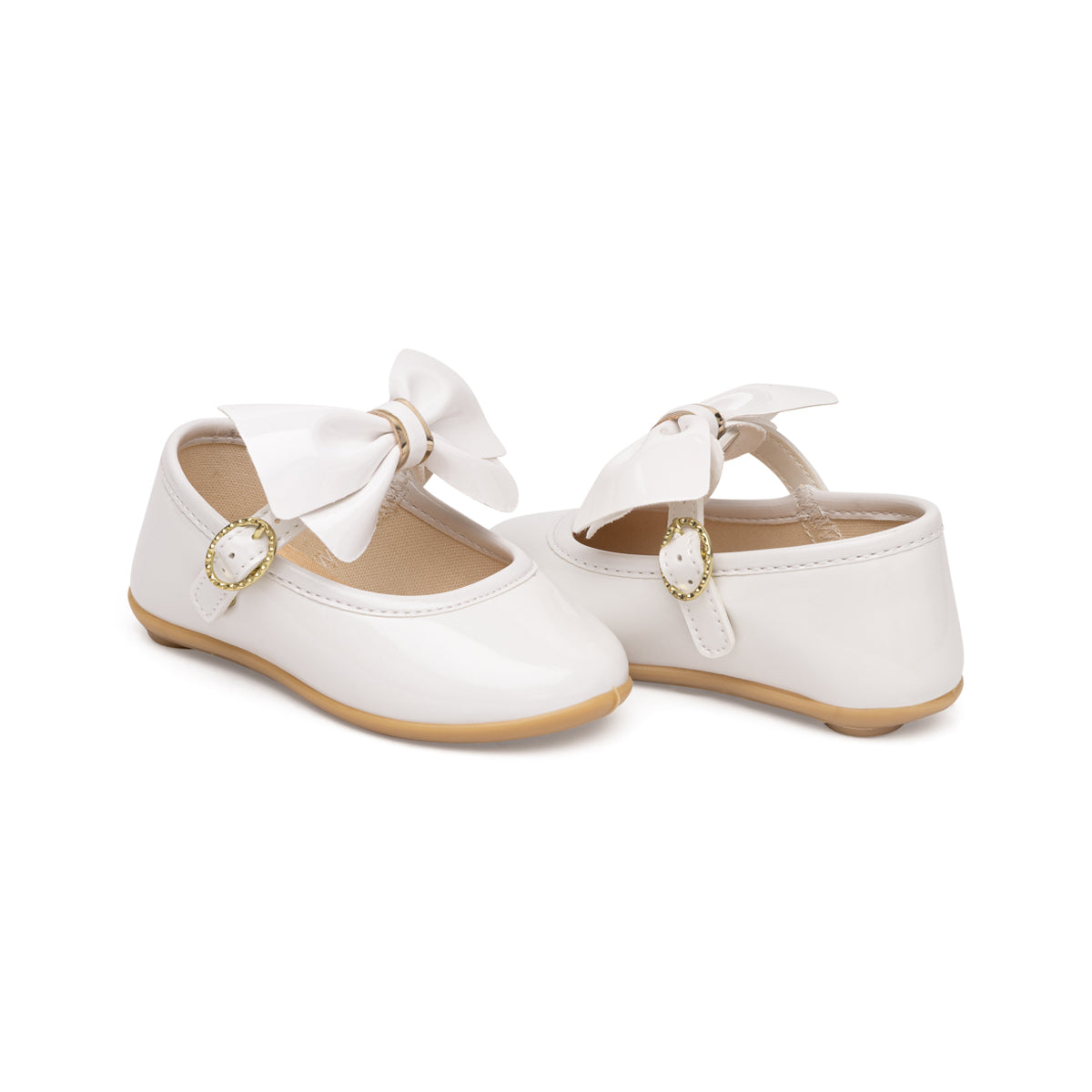 Sapatilha Pimpolho Fase 02 – Elegância e Conforto para Batizado