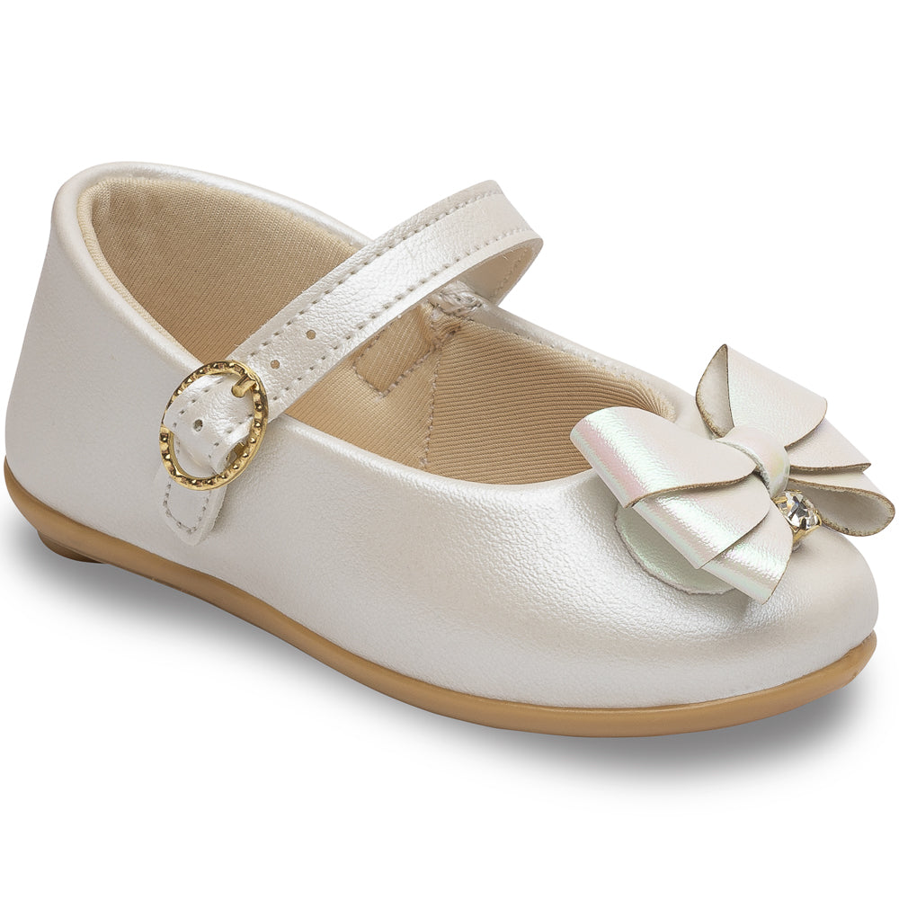 Sapatilha Pimpolho Fase 02 – Conforto e Elegância para Batizado