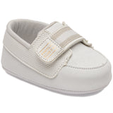 Sapato Mocassim Pimpolho Fase 01 – Elegância e Conforto para Batizado