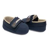 Sapato Mocassim Pimpolho Fase 01 – Estilo e Conforto para os Primeiros Passos