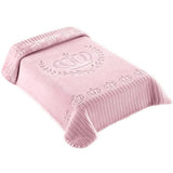 COBERTOR COLIBRI EXCLUSIVE RELEVO FEMININO 80 cm x 1,10 m