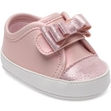 Tênis Star Baby Festa Pimpolho Fase 01 Rosa – Conforto e Brilho para Bebês