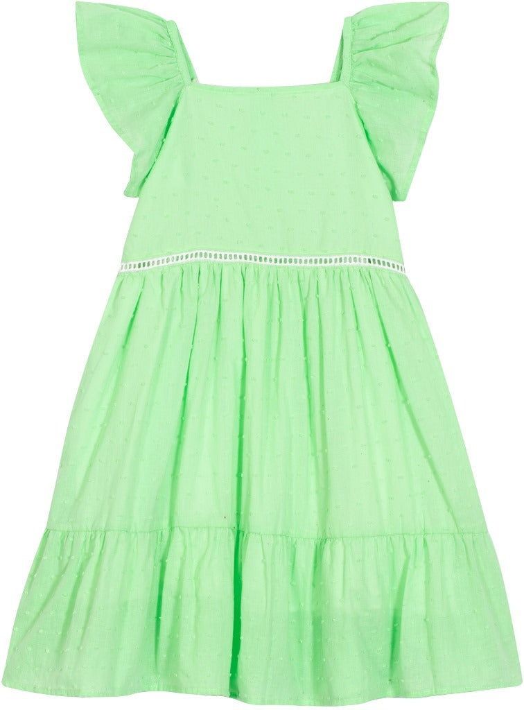 Vestido Feminino Infantil Malha Uriguiri Fabula