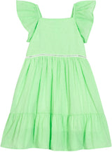 Vestido Feminino Infantil Malha Uriguiri Fabula