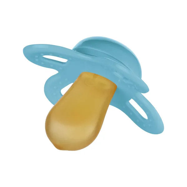 Chupeta MAM Original Start Azul 0-2 Meses em Borracha Natural