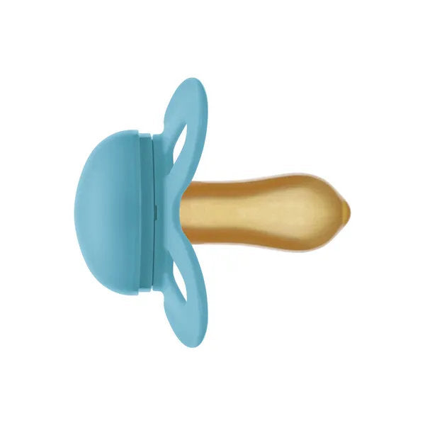 Chupeta MAM Original Start Azul 0-2 Meses em Borracha Natural