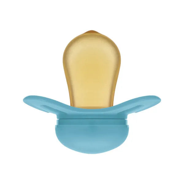 Chupeta MAM Original Start Azul 0-2 Meses em Borracha Natural